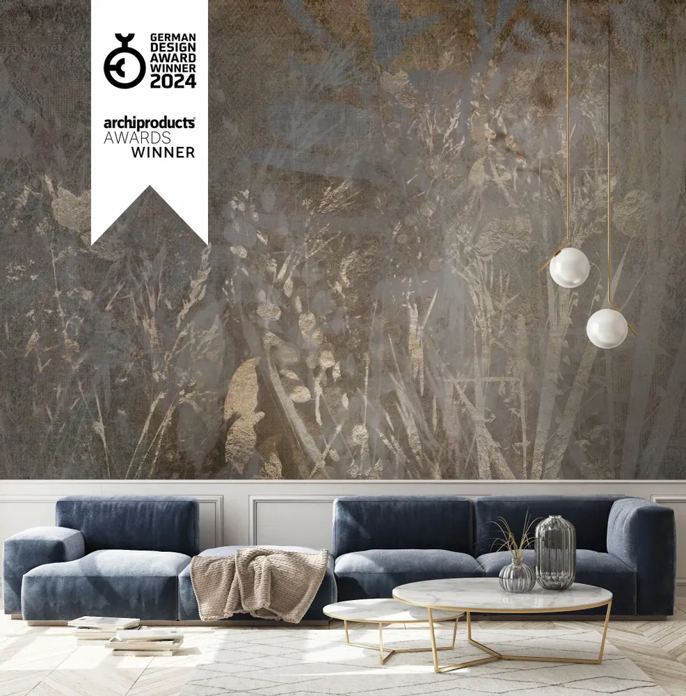 Wallpaper - Designer wallpaper - Grain Fields - STUDIJO