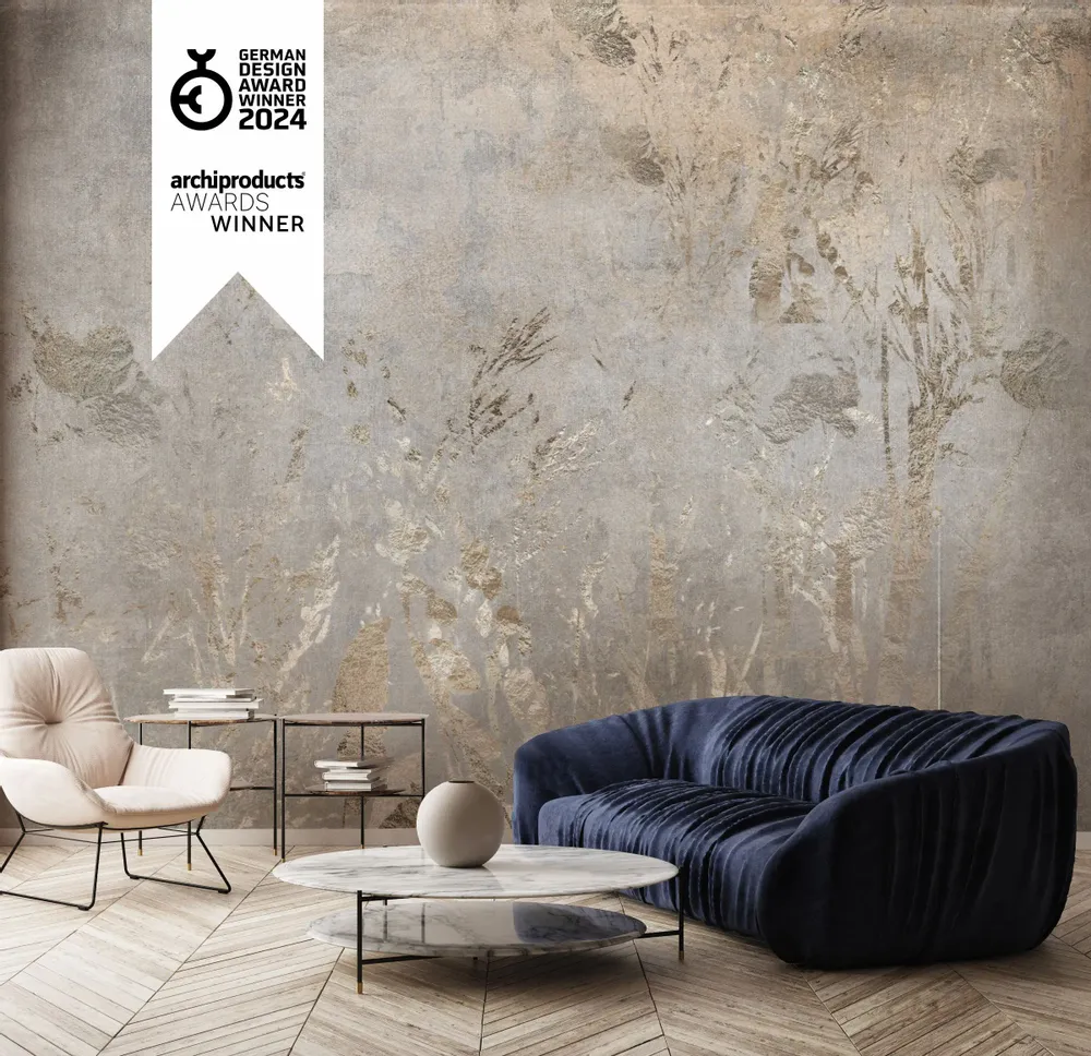 Wallpaper - Designer wallpaper - Grain Fields - STUDIJO