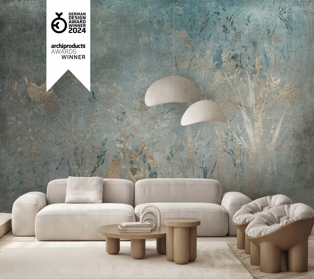 Wallpaper - Designer wallpaper - Grain Fields - STUDIJO