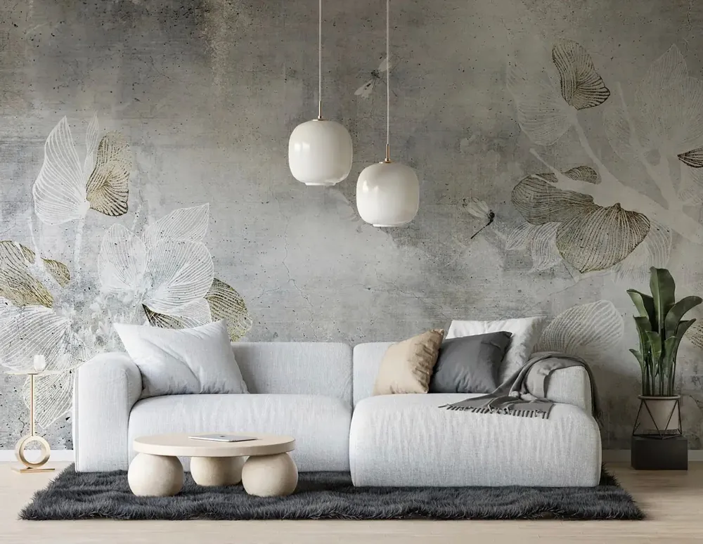 Objets de décoration - Papier peint - Magical Forest - STUDIJO