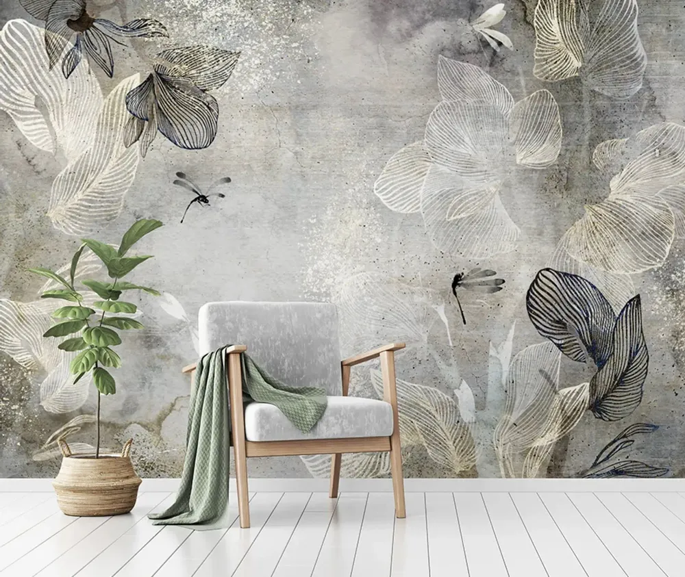 Objets de décoration - Papier peint - Magical Forest - STUDIJO