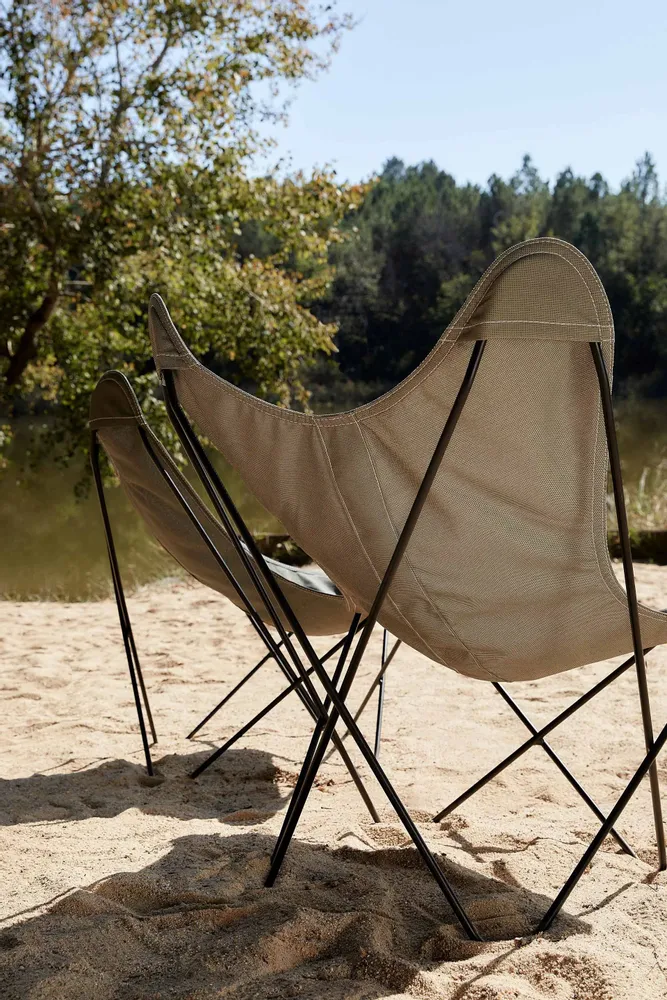 Lawn armchairs - ELIOS BATYLINE AA ARMCHAIR - AIRBORNE