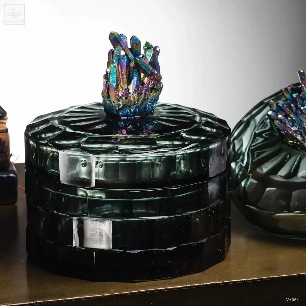 Organizer - Our collection of boxes and empty pockets - OBJET DE CURIOSITÉ