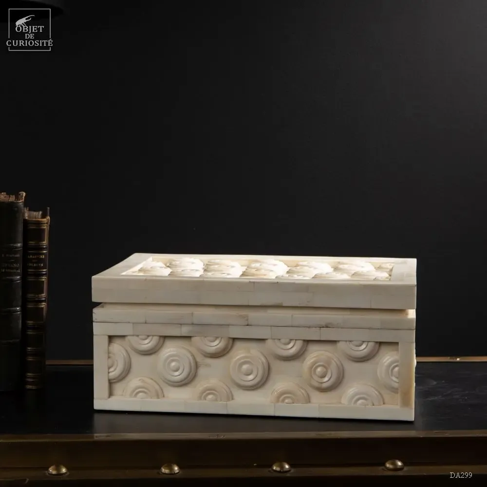 Organizer - Our collection of boxes and empty pockets - OBJET DE CURIOSITÉ