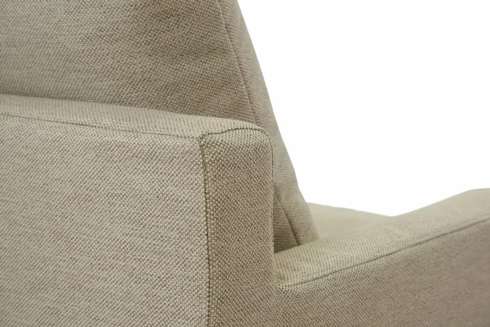Sofas for hospitalities & contracts - Ipanema Soft I Loveseat Armchair - CREARTE COLLECTIONS