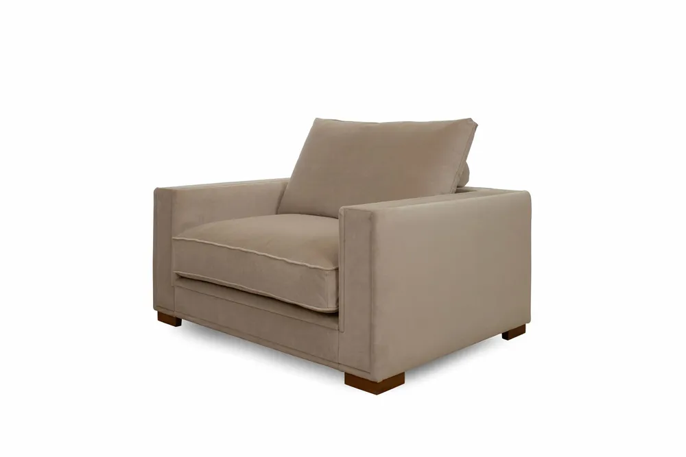 Canapés pour collectivités - Byron|Loveseat Fauteuil - CREARTE COLLECTIONS