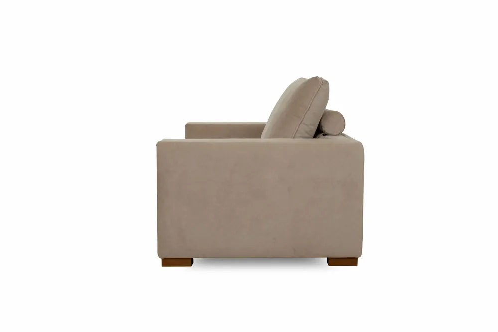 Canapés pour collectivités - Byron|Loveseat Fauteuil - CREARTE COLLECTIONS