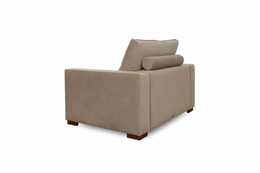 Canapés pour collectivités - Byron|Loveseat Fauteuil - CREARTE COLLECTIONS