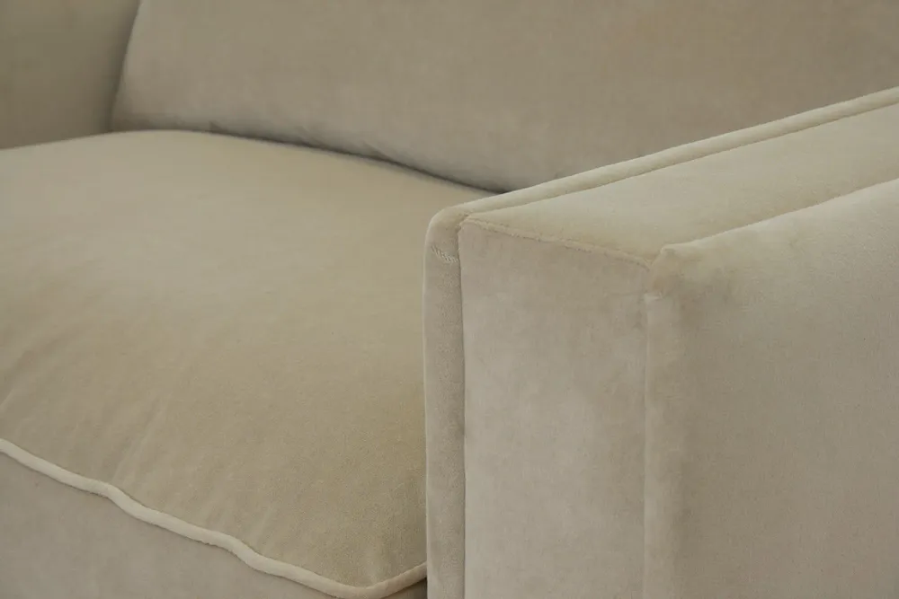 Canapés pour collectivités - Byron|Loveseat Fauteuil - CREARTE COLLECTIONS
