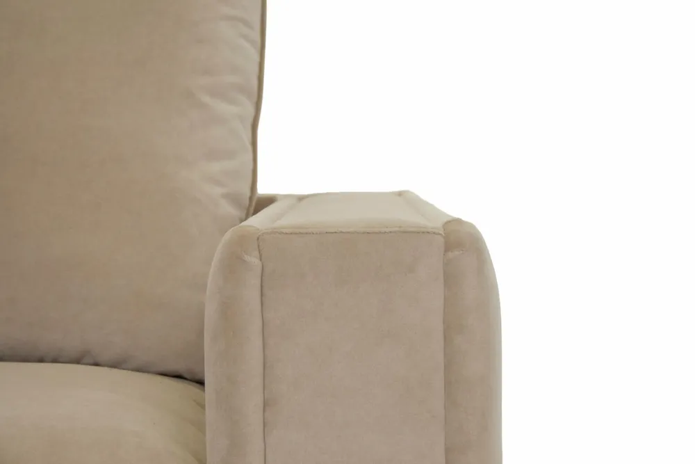 Canapés pour collectivités - Byron|Loveseat Fauteuil - CREARTE COLLECTIONS