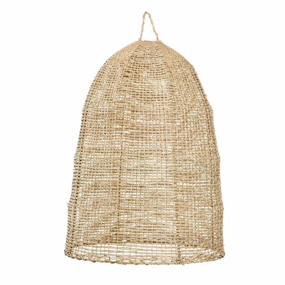 Blinds - PALM ROPE BRAIDED LIGHT FIXTURES - COSYDAR-DECO