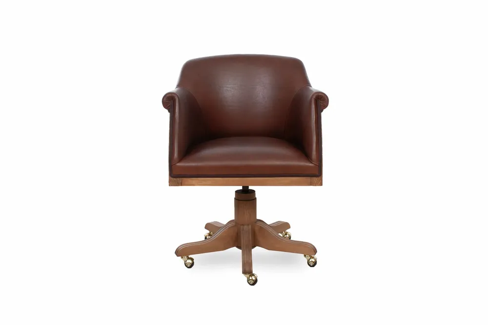 Armoires de bureau - Paris Chair Basic Swivel Essence | Bureau Chaise - CREARTE COLLECTIONS