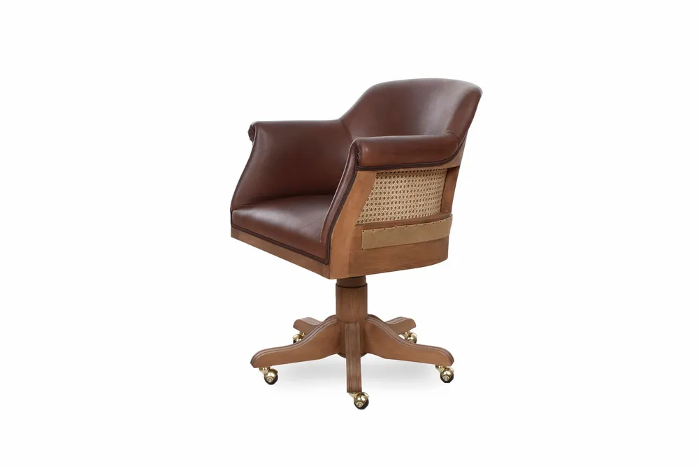 Armoires de bureau - Paris Chair Basic Swivel Essence | Bureau Chaise - CREARTE COLLECTIONS