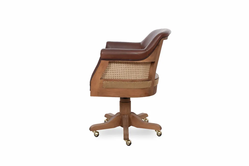 Armoires de bureau - Paris Chair Basic Swivel Essence | Bureau Chaise - CREARTE COLLECTIONS