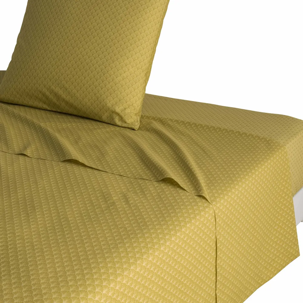 Linge de lit - Camille Curry - Parure de lit en bambou - ORIGIN