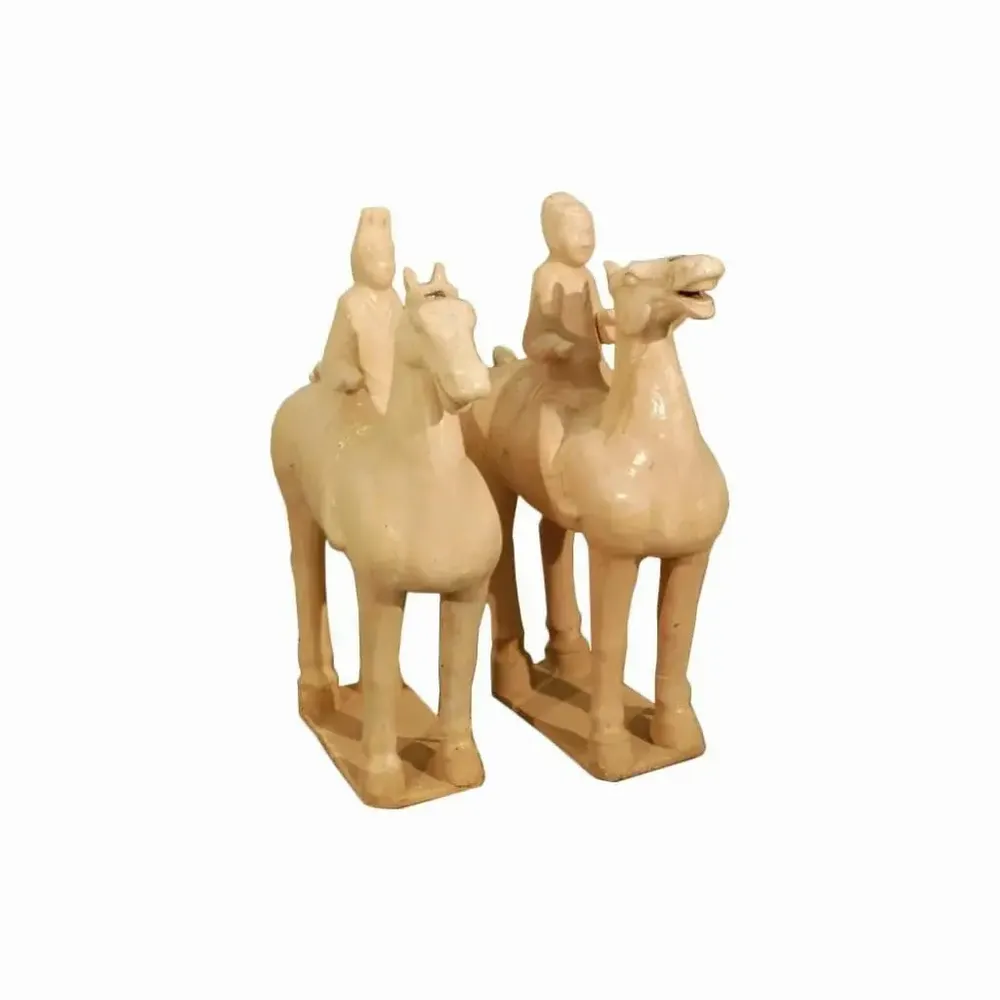 Sculptures, statuettes et miniatures - Statue Cheval - PAGODA INTERNATIONAL