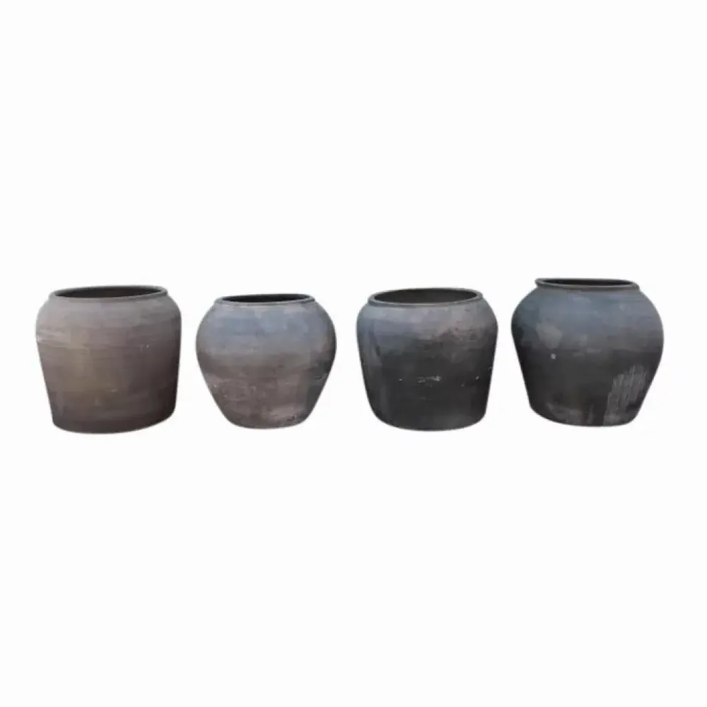 Ceramic - Old ceramic jar - PAGODA INTERNATIONAL