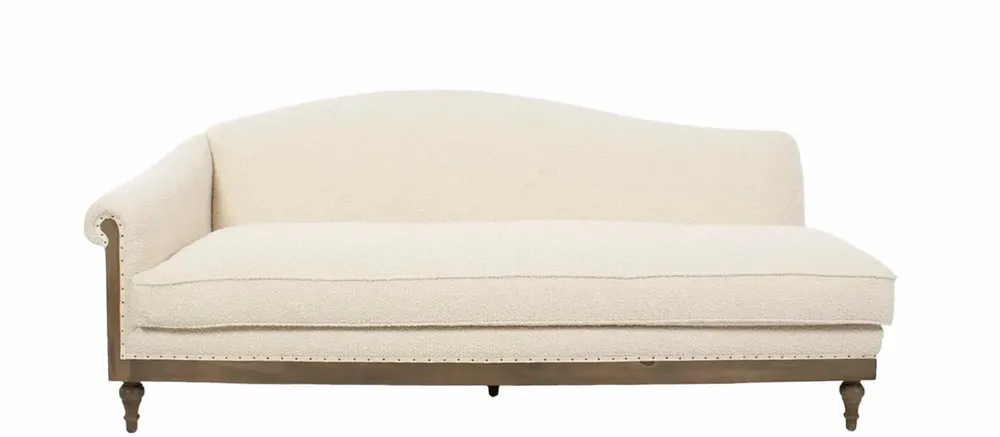 Lounge chairs for hospitalities & contracts - Avis Long Essence | Chaise longue - CREARTE COLLECTIONS