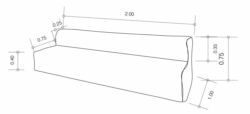 Canapés - Canapé extérieur modulable et déhoussable - MX HOME