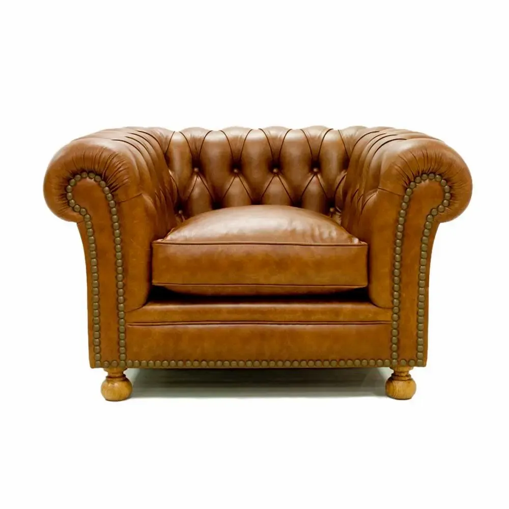 Canapés - Chesterfield Classic| Fauteuil, Canapé et Canapé-lit - CREARTE COLLECTIONS