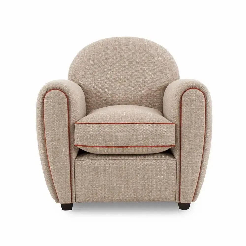 Canapés pour collectivités - Club  | Fauteuil fait-main - CREARTE COLLECTIONS