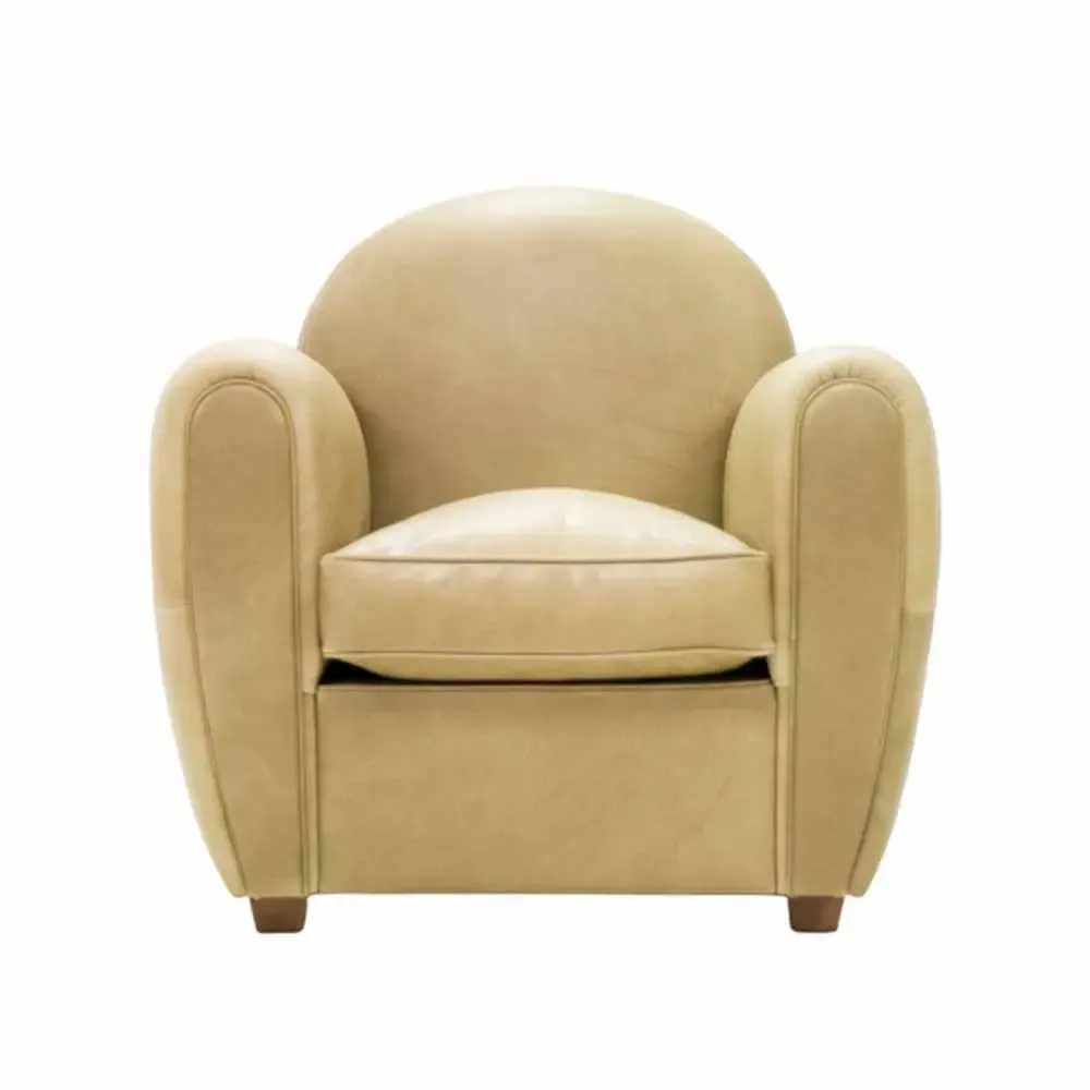 Canapés pour collectivités - Club  | Fauteuil fait-main - CREARTE COLLECTIONS