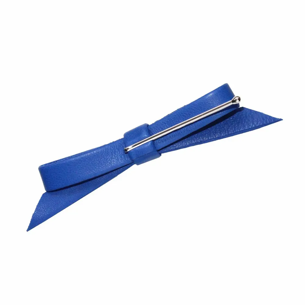 Barrettes - MIKI bow clip - VALÉRIE VALENTINE