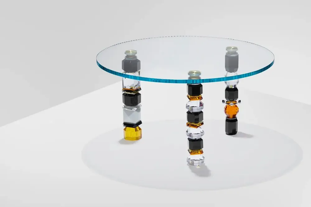 Tables basses - Table Lousiana - REFLECTIONS COPENHAGEN