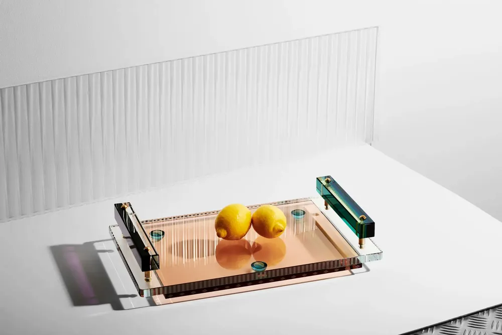 Trays - Fontana tray - REFLECTIONS COPENHAGEN