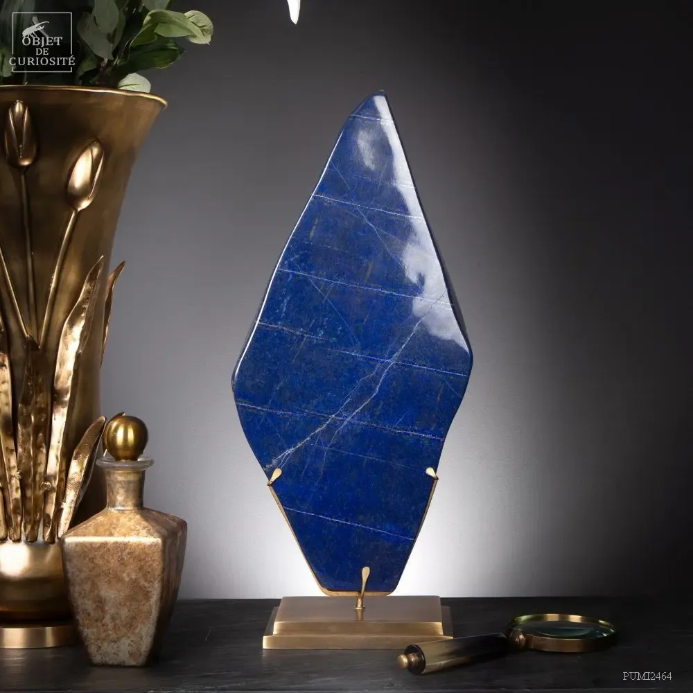 Decorative objects - Our mineral collection - OBJET DE CURIOSITÉ