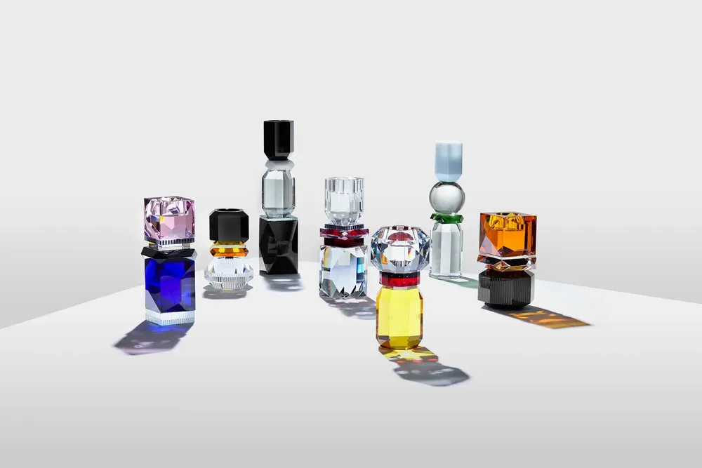 Objets design - Photophore Phoenix - REFLECTIONS COPENHAGEN