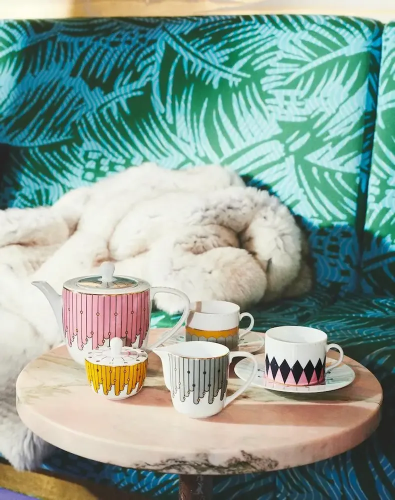 Carafes - Théière Candy Cloud - REFLECTIONS COPENHAGEN