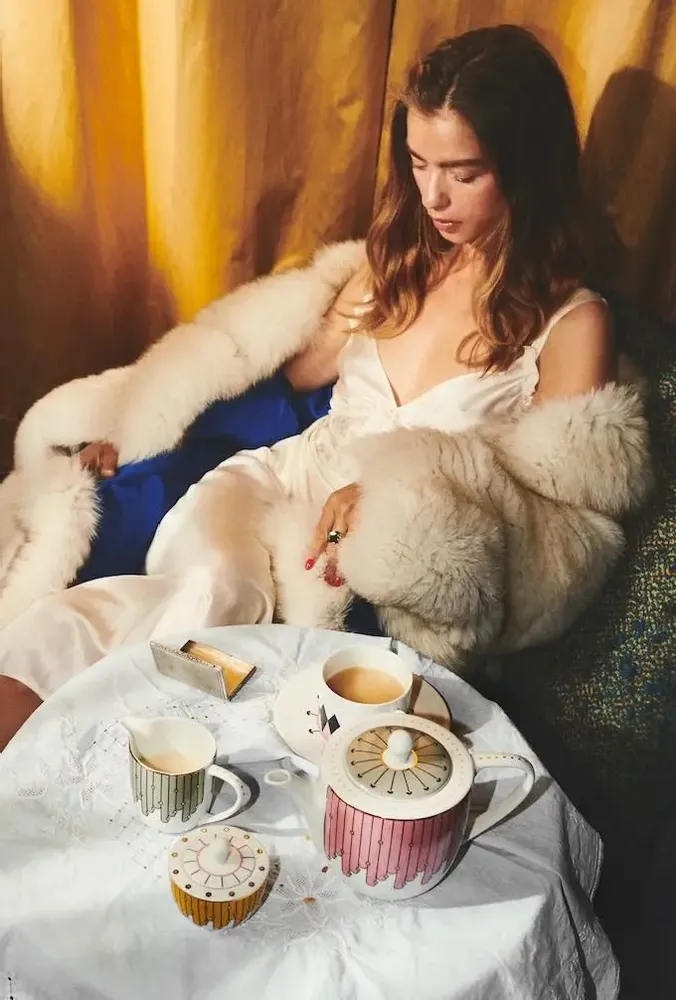 Carafes - Théière Candy Cloud - REFLECTIONS COPENHAGEN