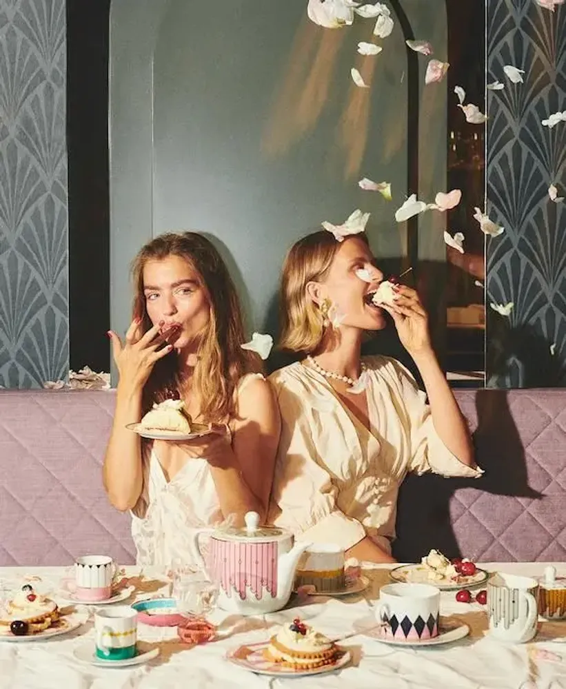 Carafes - Théière Candy Cloud - REFLECTIONS COPENHAGEN