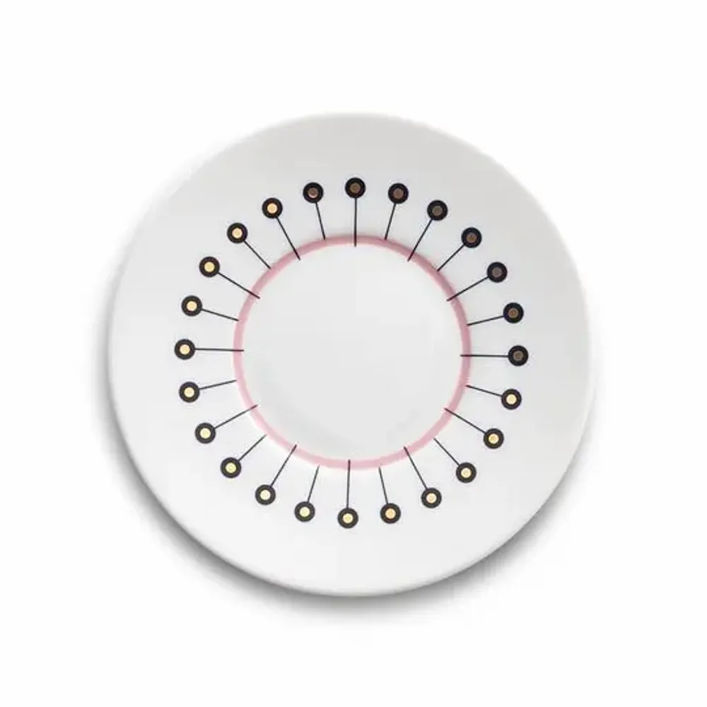 Tasses et mugs - Tasse à thé Liquid Treasure avec soucoupe - REFLECTIONS COPENHAGEN