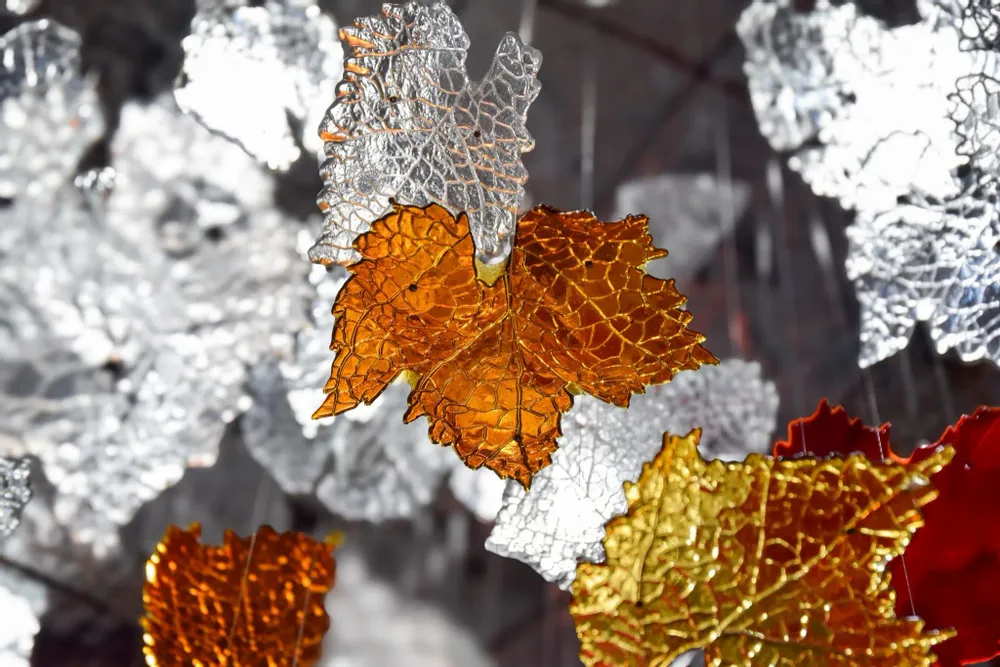 Autres décorations murales - Vitis Vivendo, lustre, suspension - NARCIS