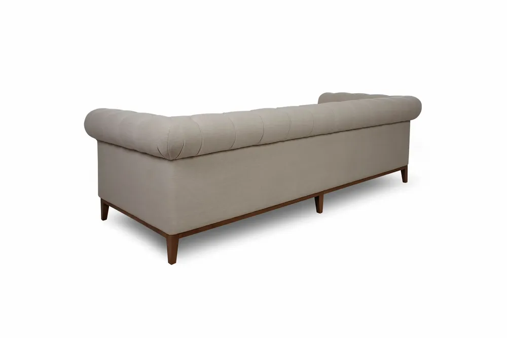 Canapés pour collectivités - Dublin Chesterfield Sofa |Canapé - CREARTE COLLECTIONS