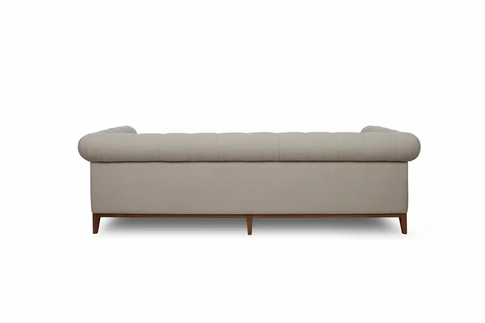 Canapés pour collectivités - Dublin Chesterfield Sofa |Canapé - CREARTE COLLECTIONS
