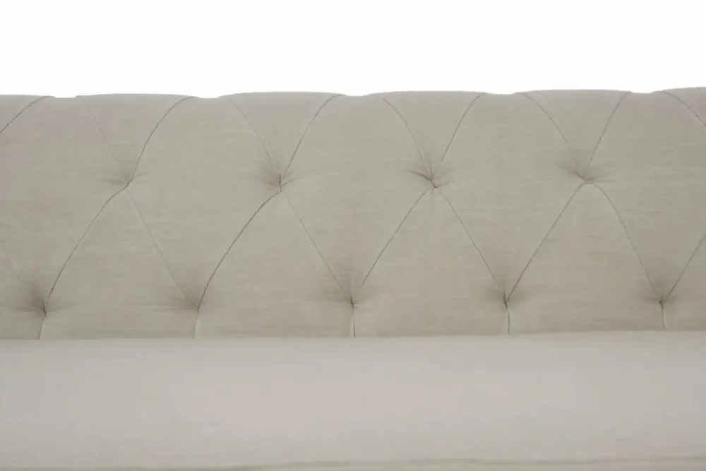 Canapés pour collectivités - Dublin Chesterfield Sofa |Canapé - CREARTE COLLECTIONS
