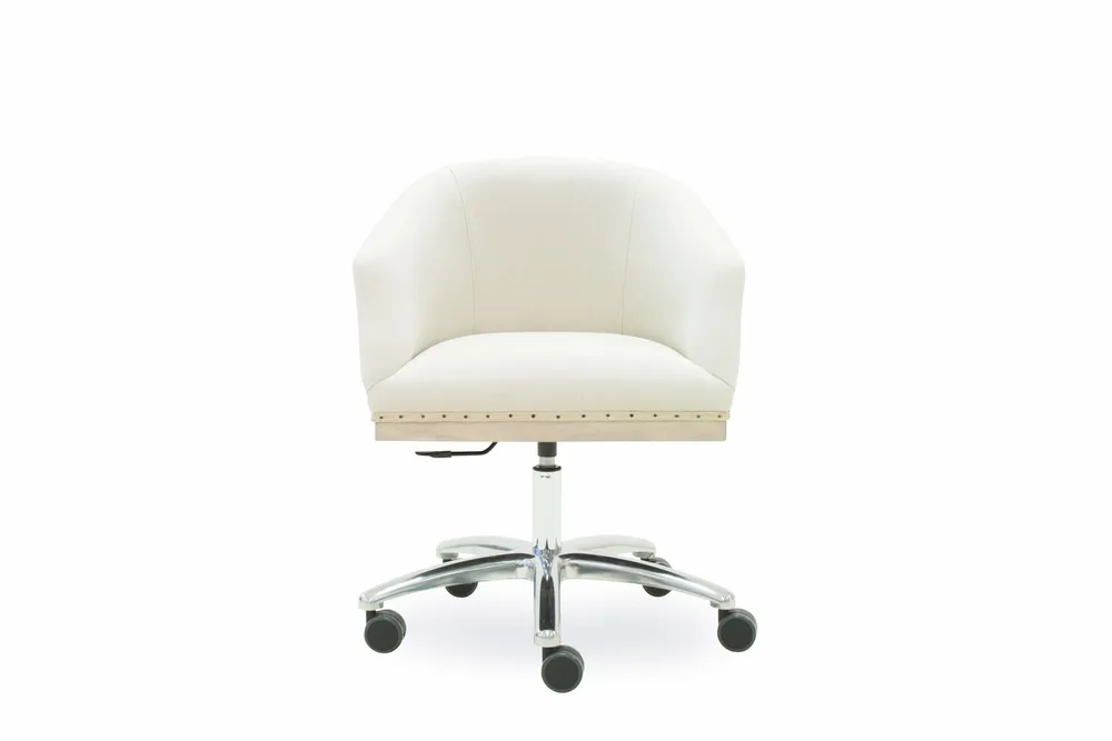 Desk chairs - Girona Chair Swivel Essence |  Desk Chair - CREARTE COLLECTIONS