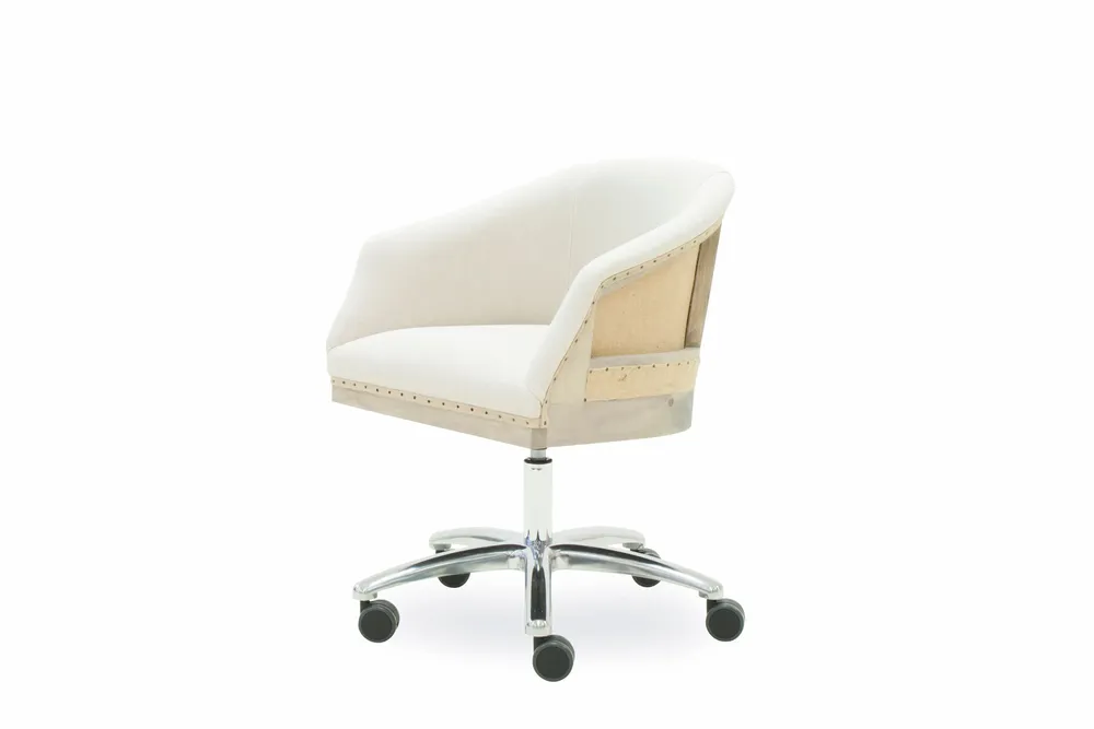 Desk chairs - Girona Chair Swivel Essence |  Desk Chair - CREARTE COLLECTIONS