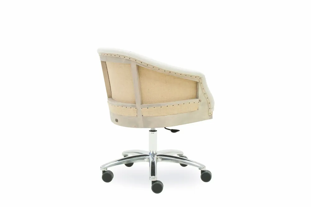 Desk chairs - Girona Chair Swivel Essence |  Desk Chair - CREARTE COLLECTIONS