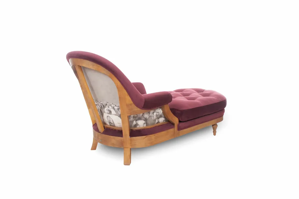 Lounge chairs - Victoria Essence Maison Lévy|Chaise longue - CREARTE COLLECTIONS