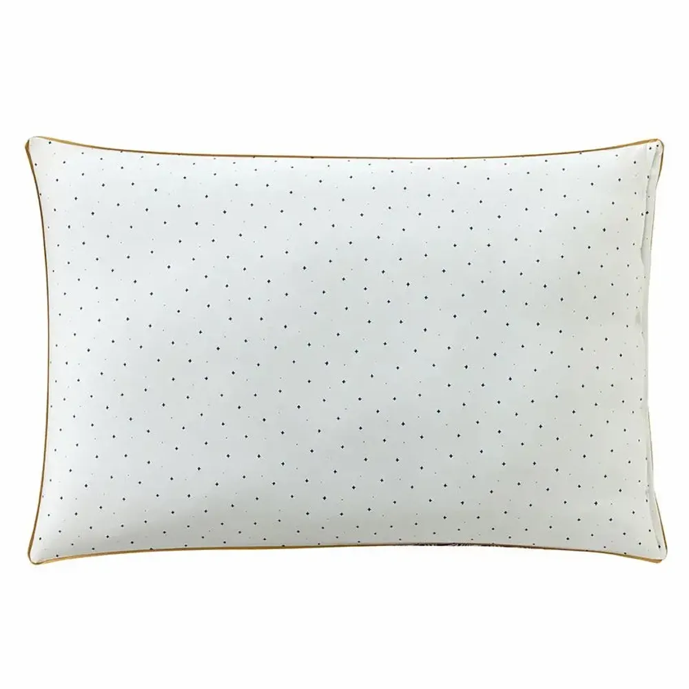 Linge de lit - Tressage - Parure de lit en satin de coton - ESSIX