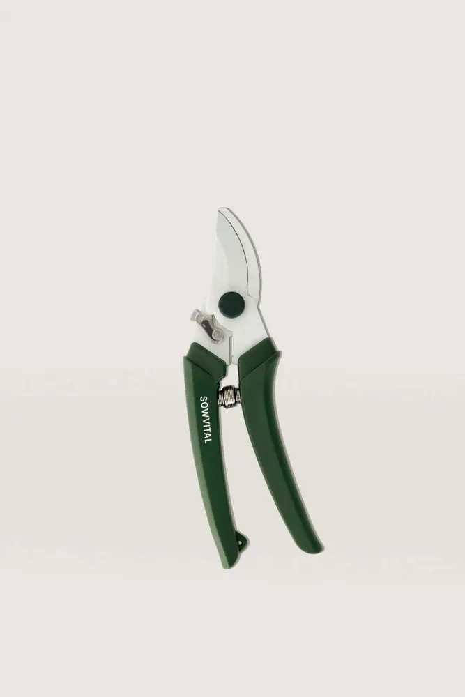 Accessoires de jardinage - Sécateurs du jardinier - SOWVITAL