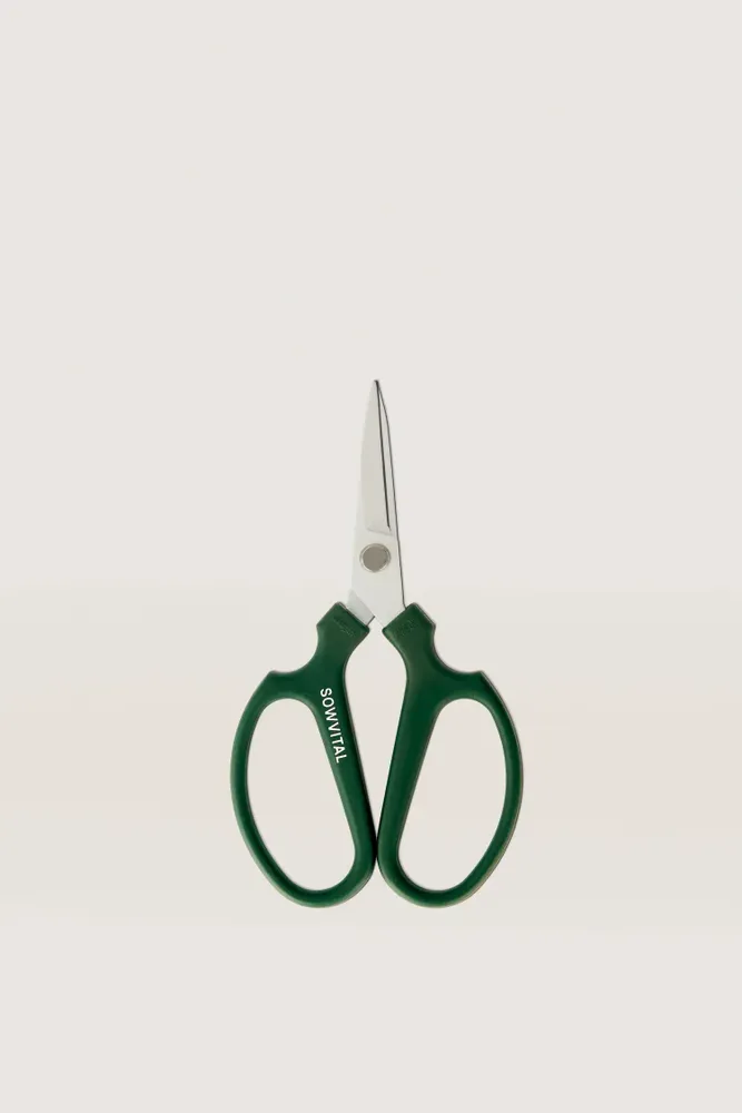 Accessoires de jardinage - Ciseaux de taille du jardinier - SOWVITAL