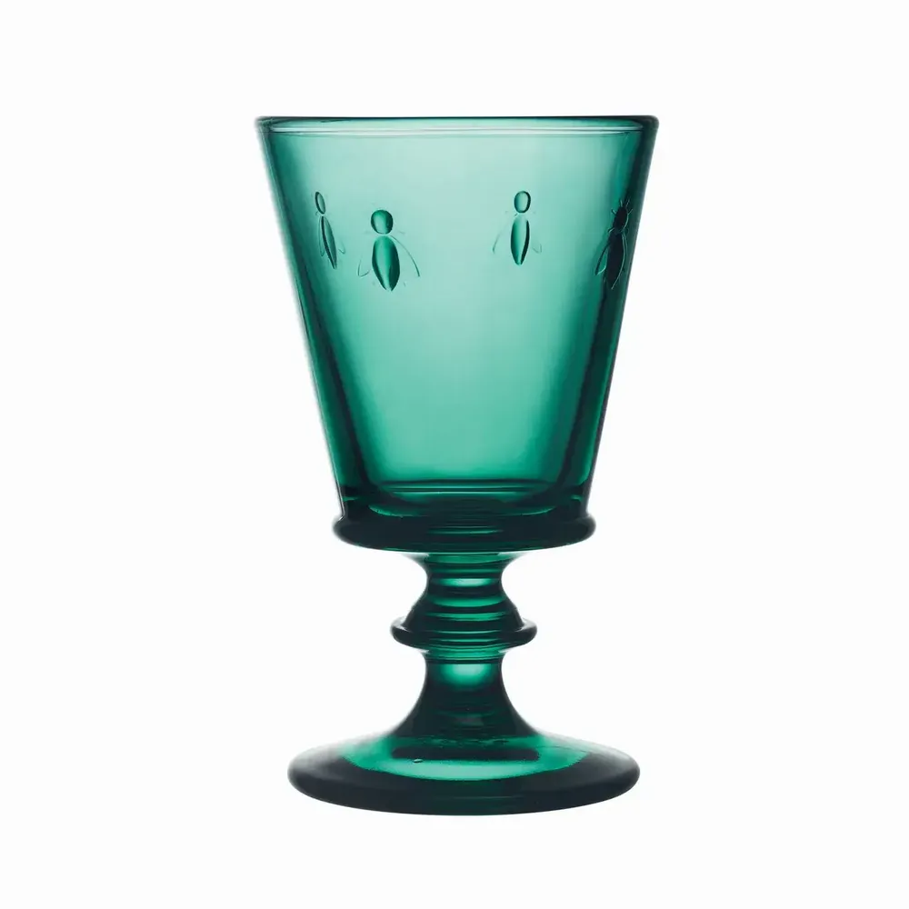 Wine accessories - Lot de 6 verres à vin ABEILLE - LA ROCHÈRE