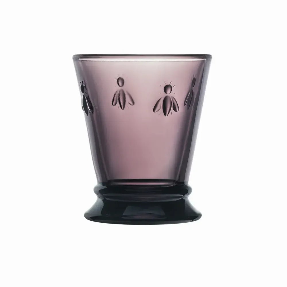 Verres - Set de 6 gobelets ABEILLE - LA ROCHÈRE