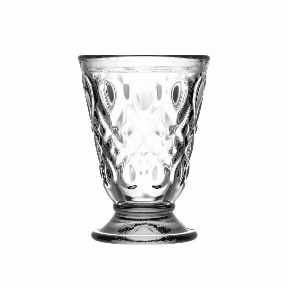 Verres - Lot de 6 gobelets LYONNAIS - LA ROCHÈRE