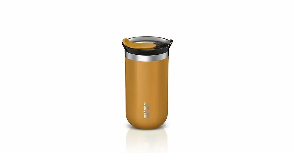Mugs - WACACO Octaroma Lungo Insulated Coffee Mug, 10 fl oz (300ml) - WACACO COMPANY LIMITED